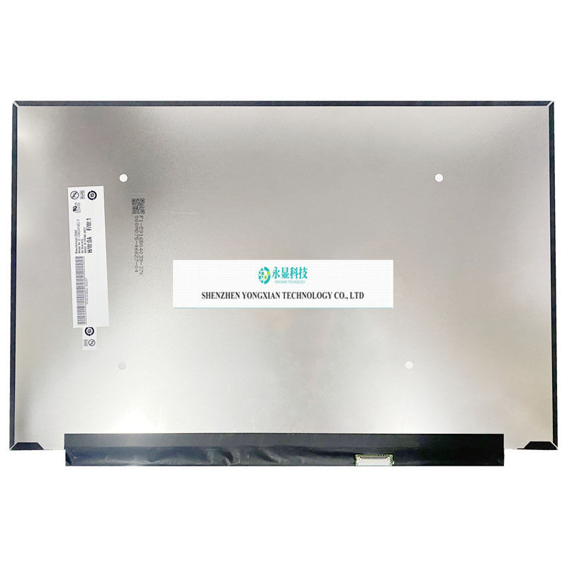 B160QAN02.Z 16.0 2560×1600 40pin EDP 2.5k 240Hz 1610 DPN 0RHJNF Pantalla LCD