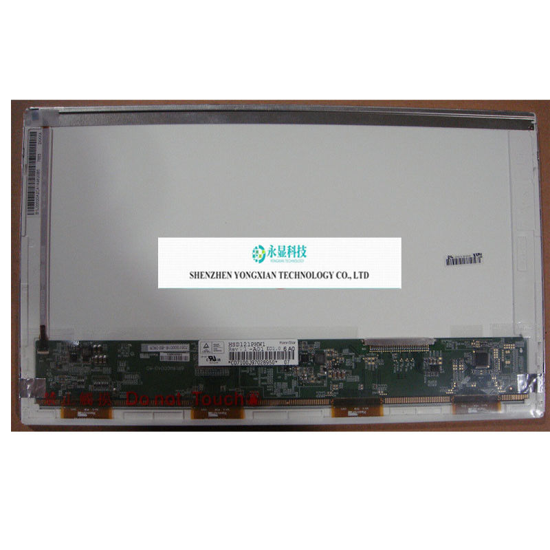 HSD121PHW1 A00 A01 A03 12.1 Panel de pantalla LCD LED WXGA HD Display 30 PIN