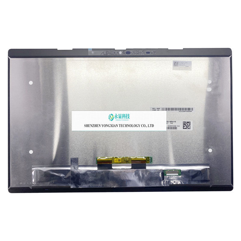 LP133WF7-SPF4 Pantalla de computadora portátil P139G 5320 2 en 1 Pantalla táctil LCD Ensamblaje de digitalización