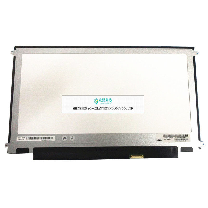 Pantallas Ips LCD de color de revestimiento duro 30P EDP IPS LCD portátil LP133WH2-SPB3