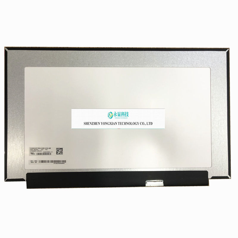 220cd/M2 Pantalla de ordenador portátil 3,3 V FHD Pantalla LCD LP156WFD SPK1 Ángulo de visión 85