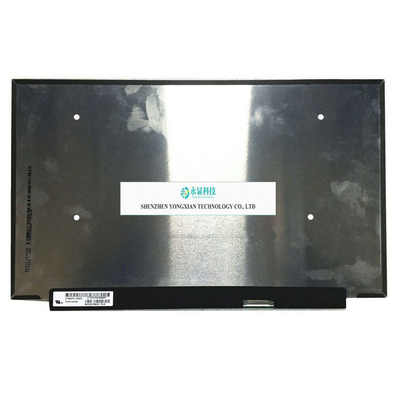 LP156WFG-SPF2 144Hz Tft Full Hd LP156WFG SPF3 72% NTSC Display con pantalla táctil