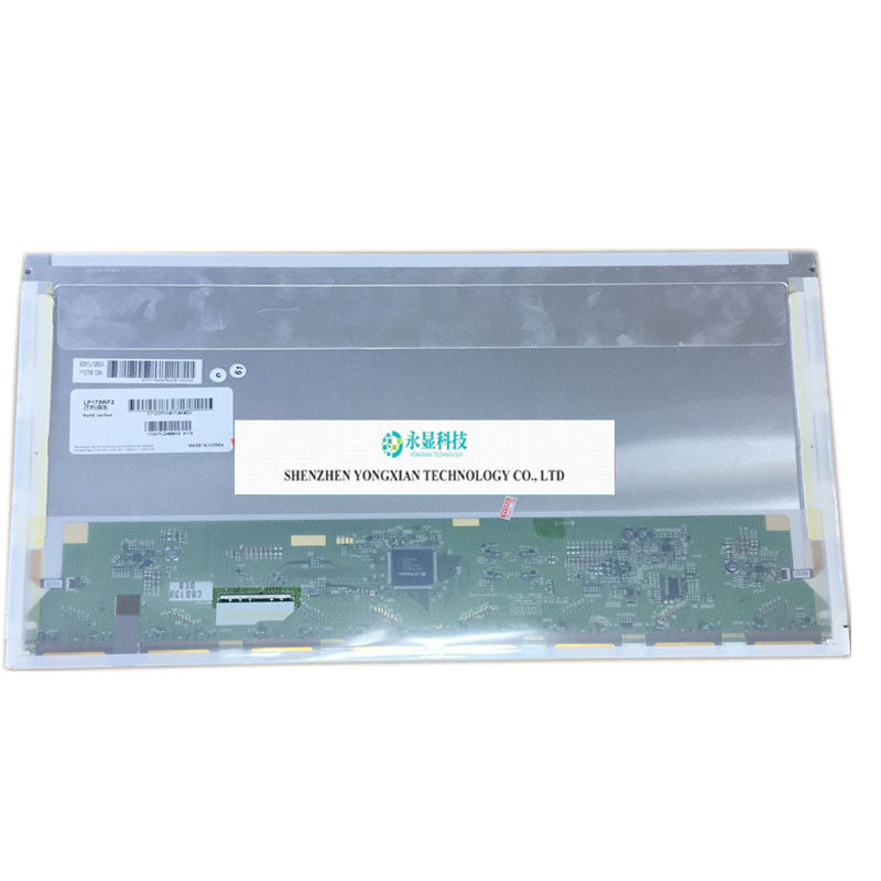 Display de computadora portátil LCD LP173WF2-TPB3 1920x1080 LP173WF2 TP B3 TPB1 3D 17.3 FHD 50 Pin