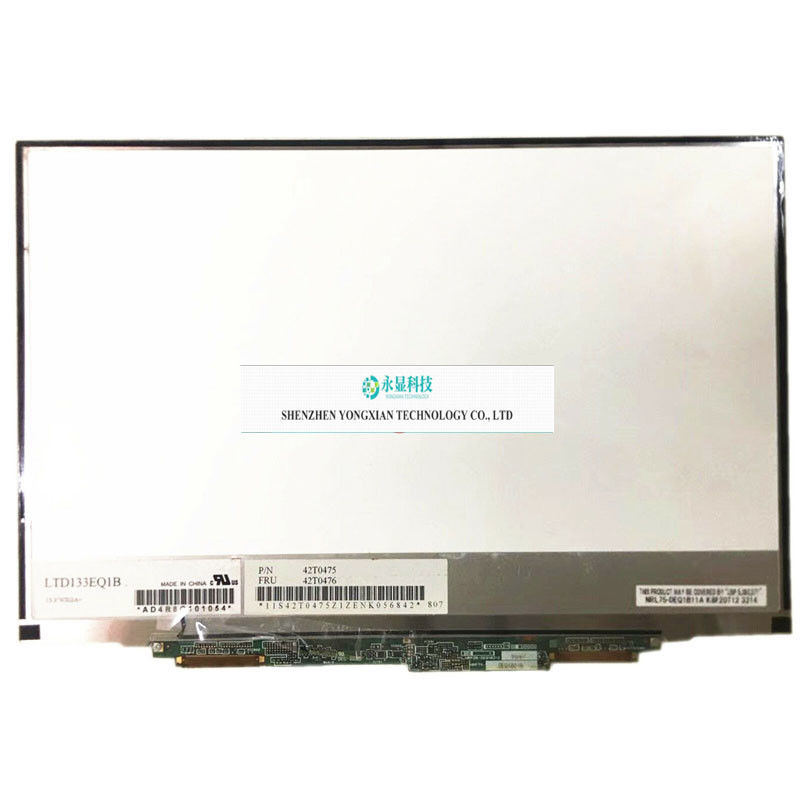 Laptop con pantalla táctil con gama de colores 100% SRGB, ángulo de visión de 178 grados para necesidades profesionales