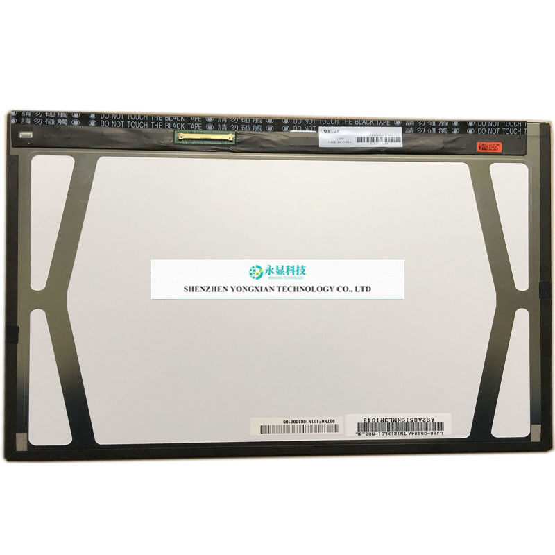 12.1 pulgadas 1024768 LTN121XL01-N03 Panel de pantalla LCD con 47% de soporte de color NTSC