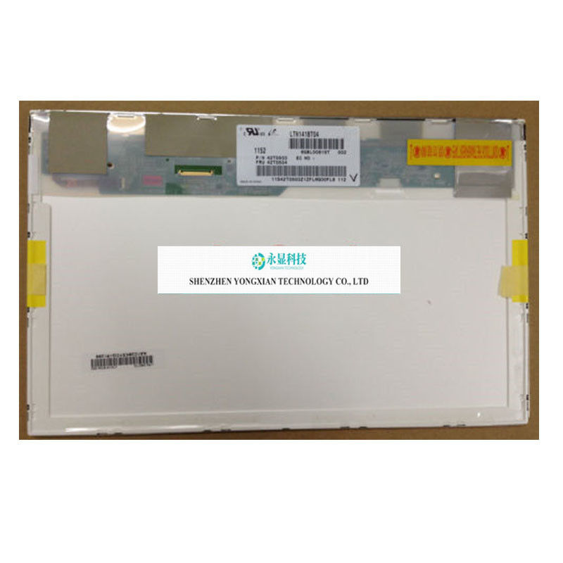LTN141BT04 002 001 ajuste LP141WP2 TLB1 para IBM Lenovo Laptop Pantalla de LED LCD